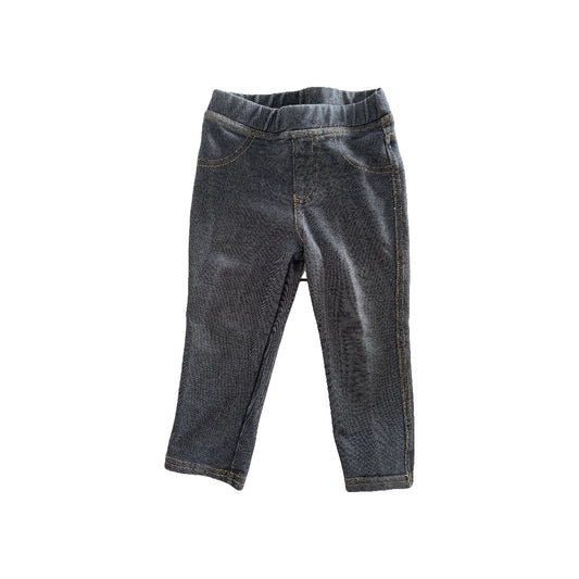 Unknown Unisex Denim Pants Size: 12 months Denim