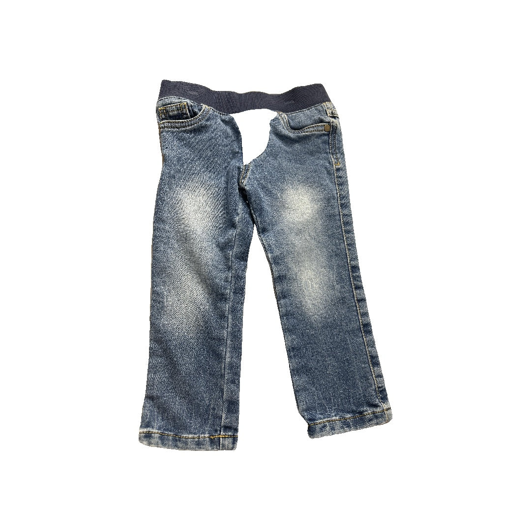 Unisex Denim Jeans Size: 24 Denim
