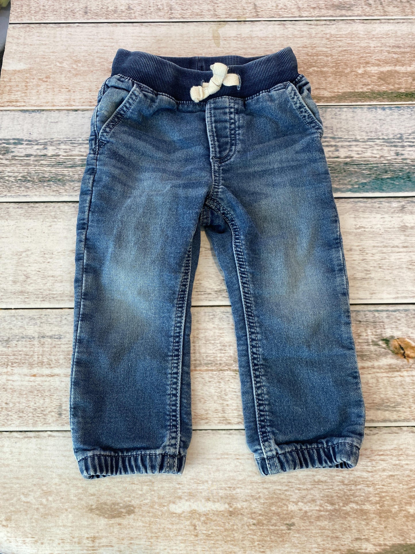 Gap Boys Denim Jeans Size: 18-24 months Denim