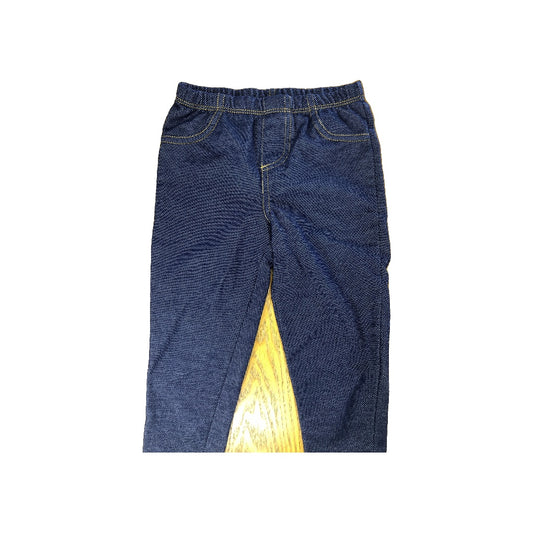Carters Girls Denim Pants Size: 18 months Denim