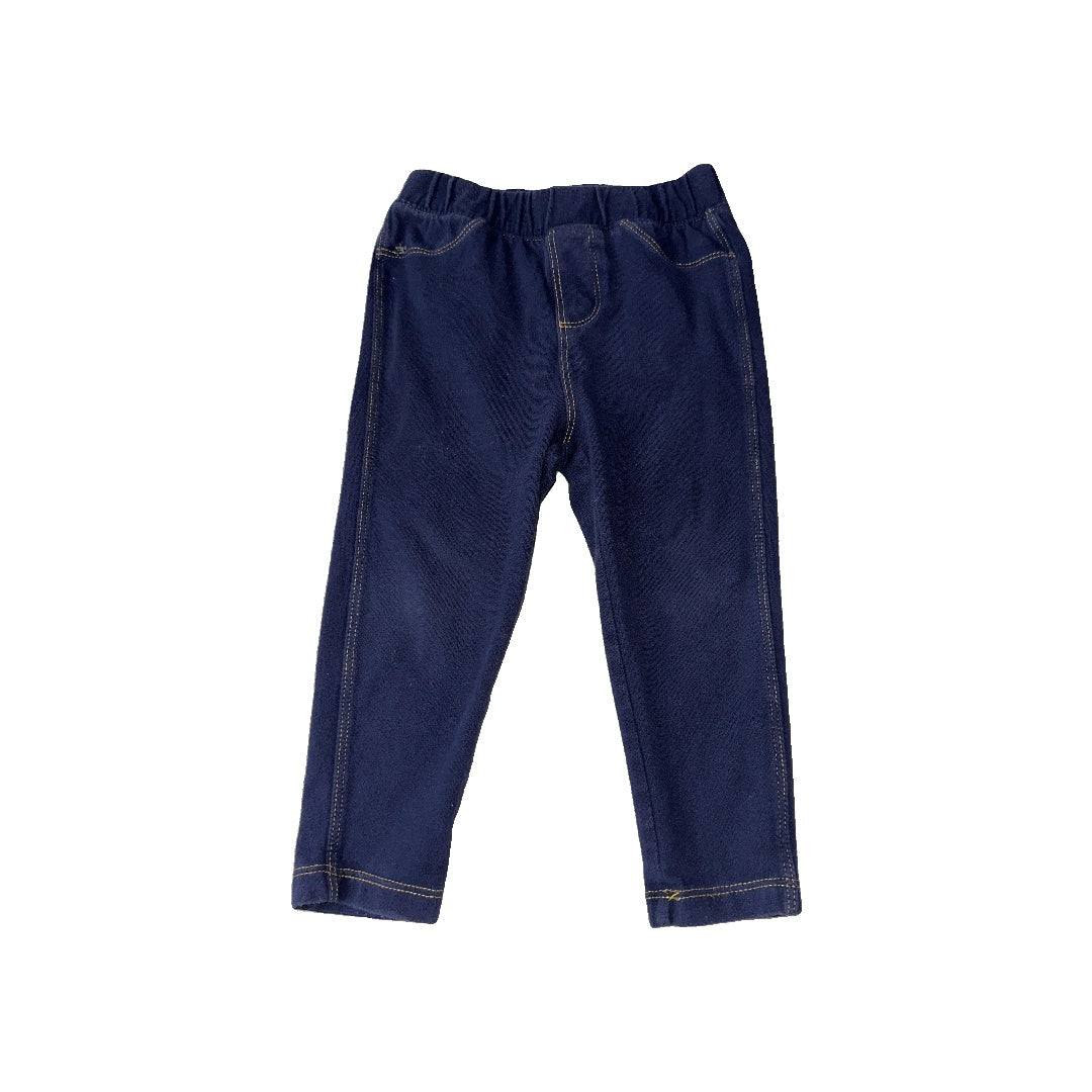 Gap Girls Denim Pants Size: 18-24 months Denim