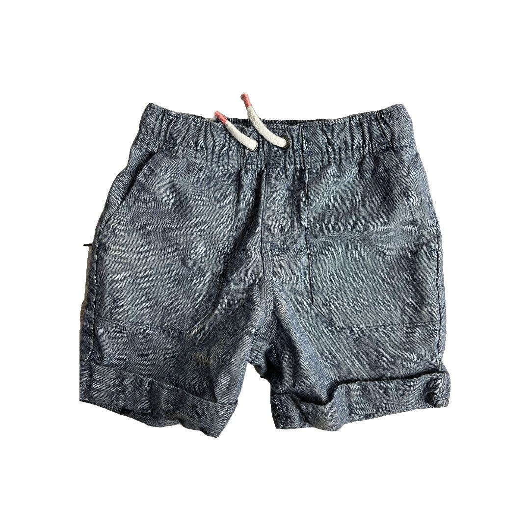 Cat & Jack Boys Denim Shorts Size: 2T Denim
