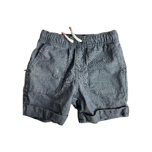 Cat & Jack Boys Denim Shorts Size: 2T Denim
