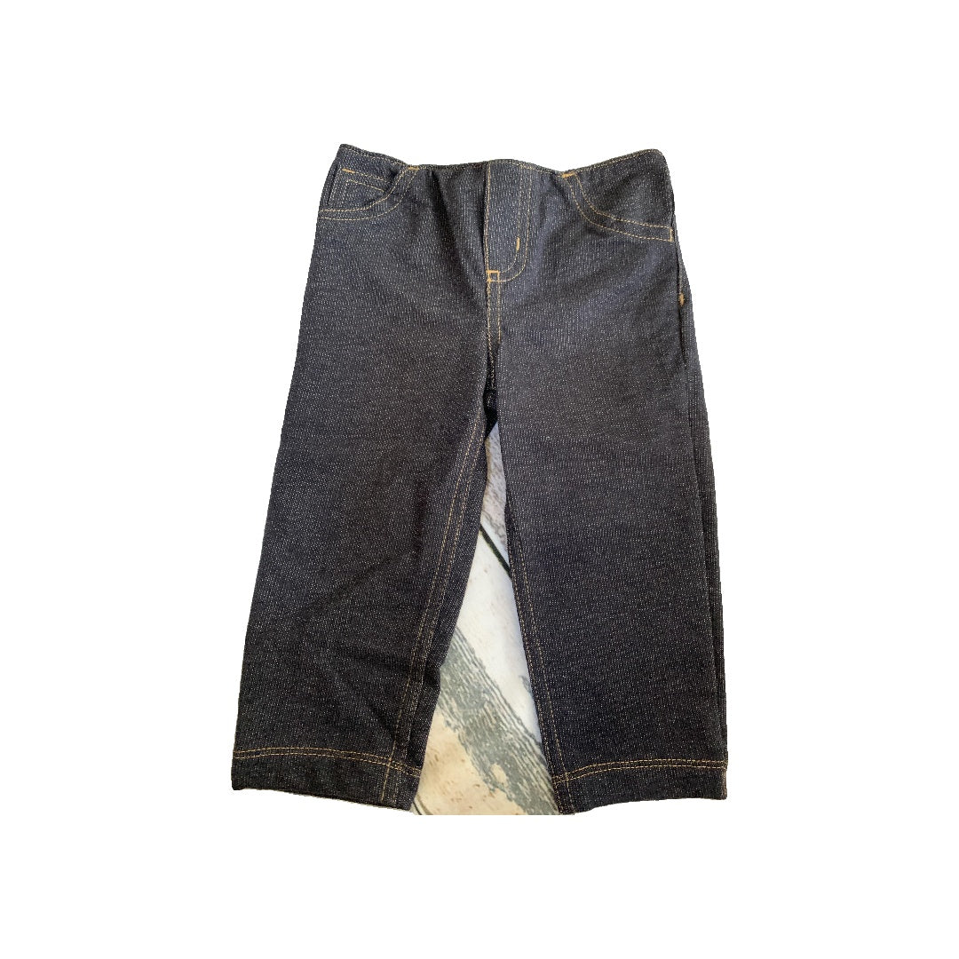 Carters Boys Denim Pants Size: 18 months Denim