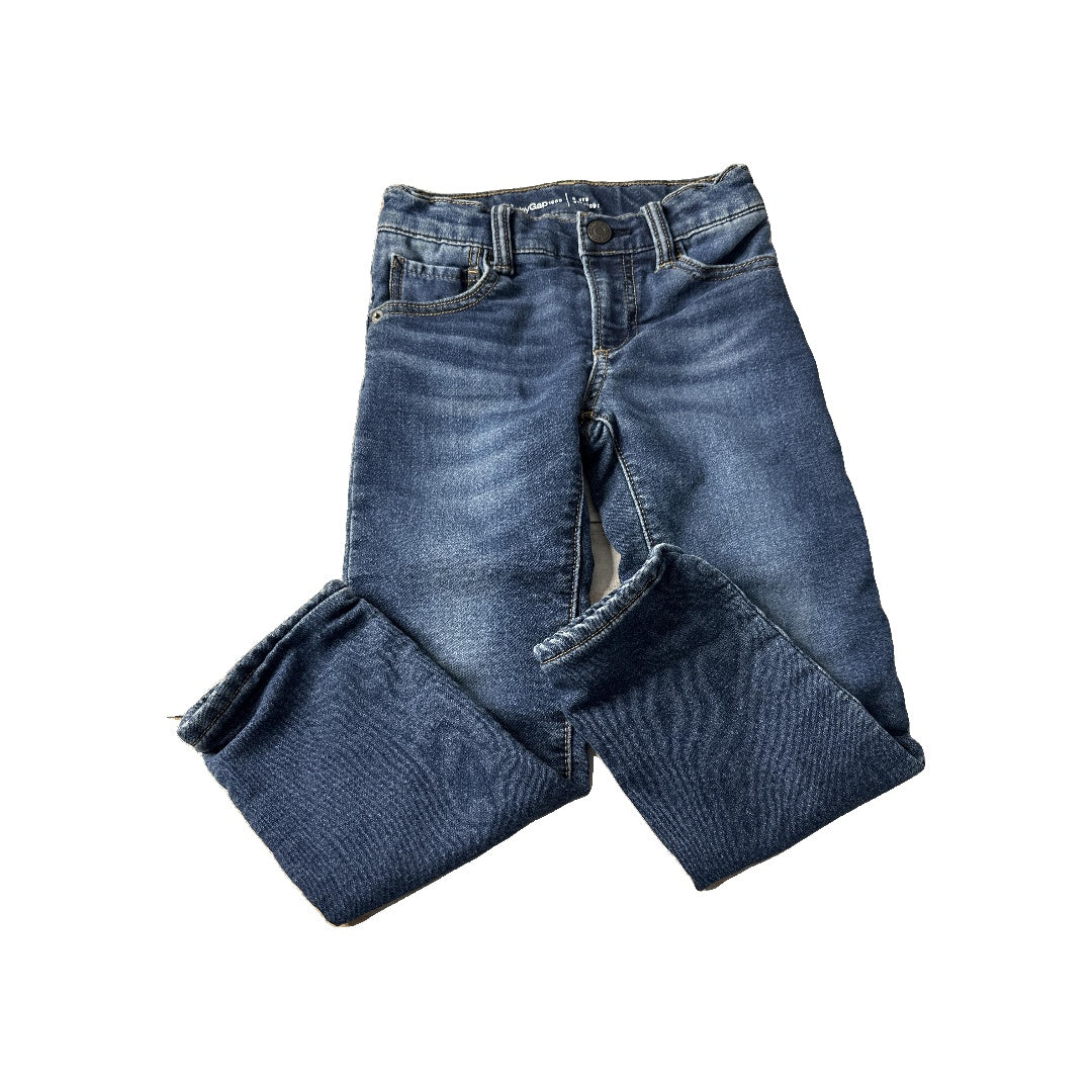 Gap Boys Denim Pants Size: 5 Denim