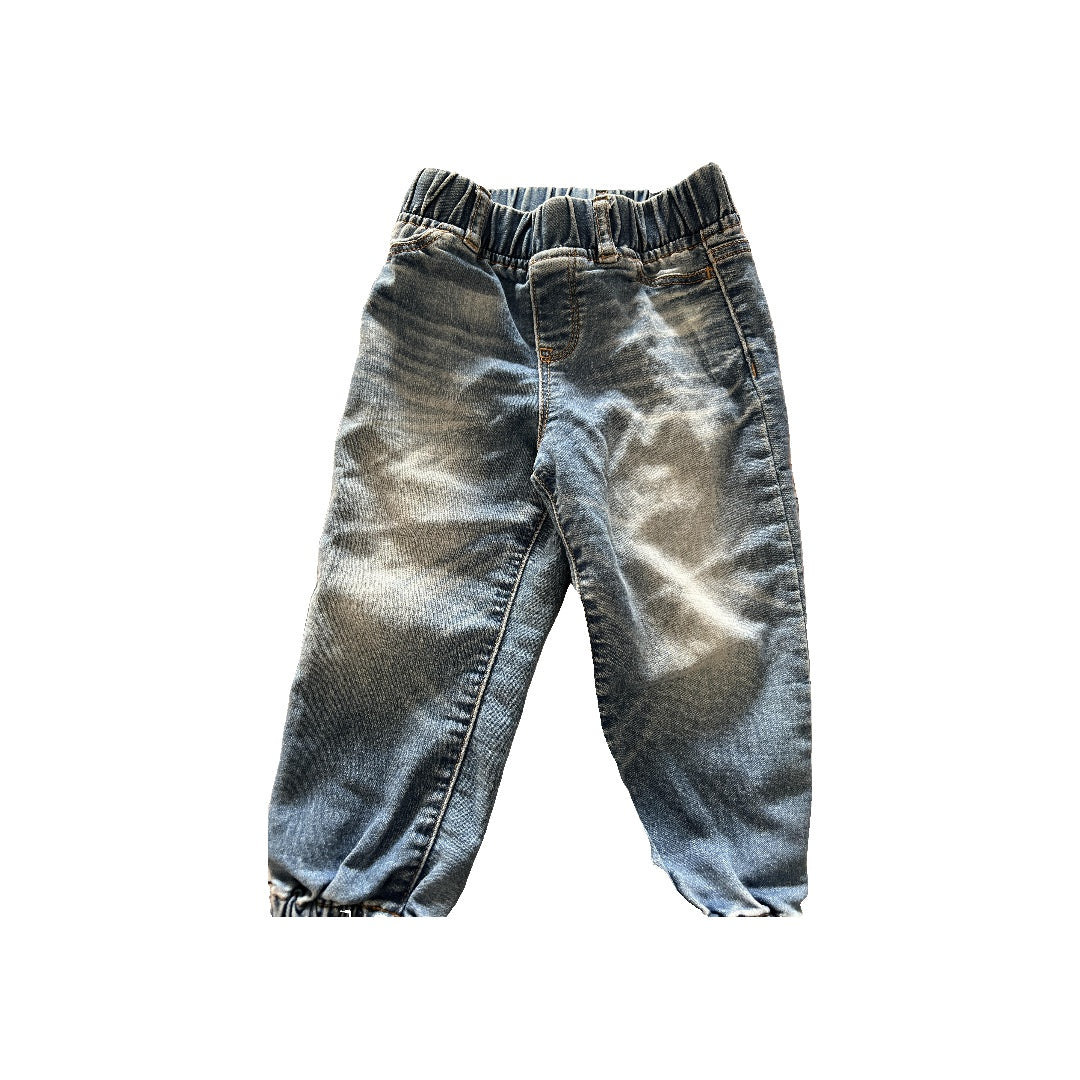 Gap Boys Denim Pants Size: 2T Denim