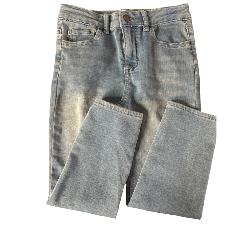 Cotton:on Kids Girls Denim Jeans Size: 5T Denim