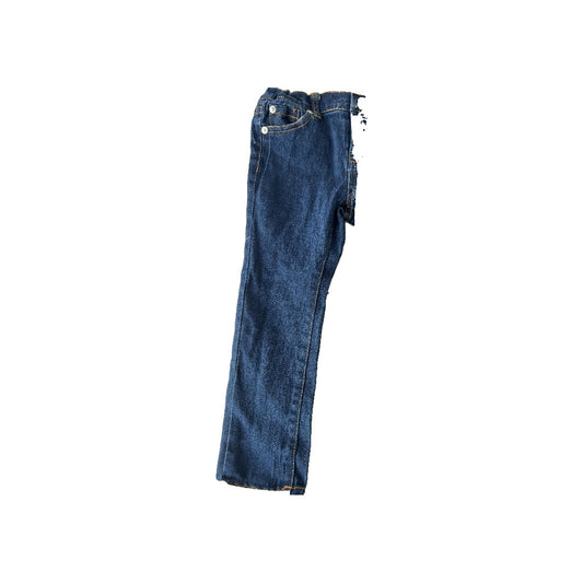 7 For All Mankind Girls Denim Pants Size: 4T Denim