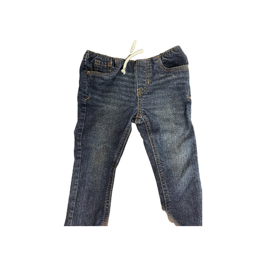 Cat & Jack Unisex Denim Jeans Size: 2T Denim