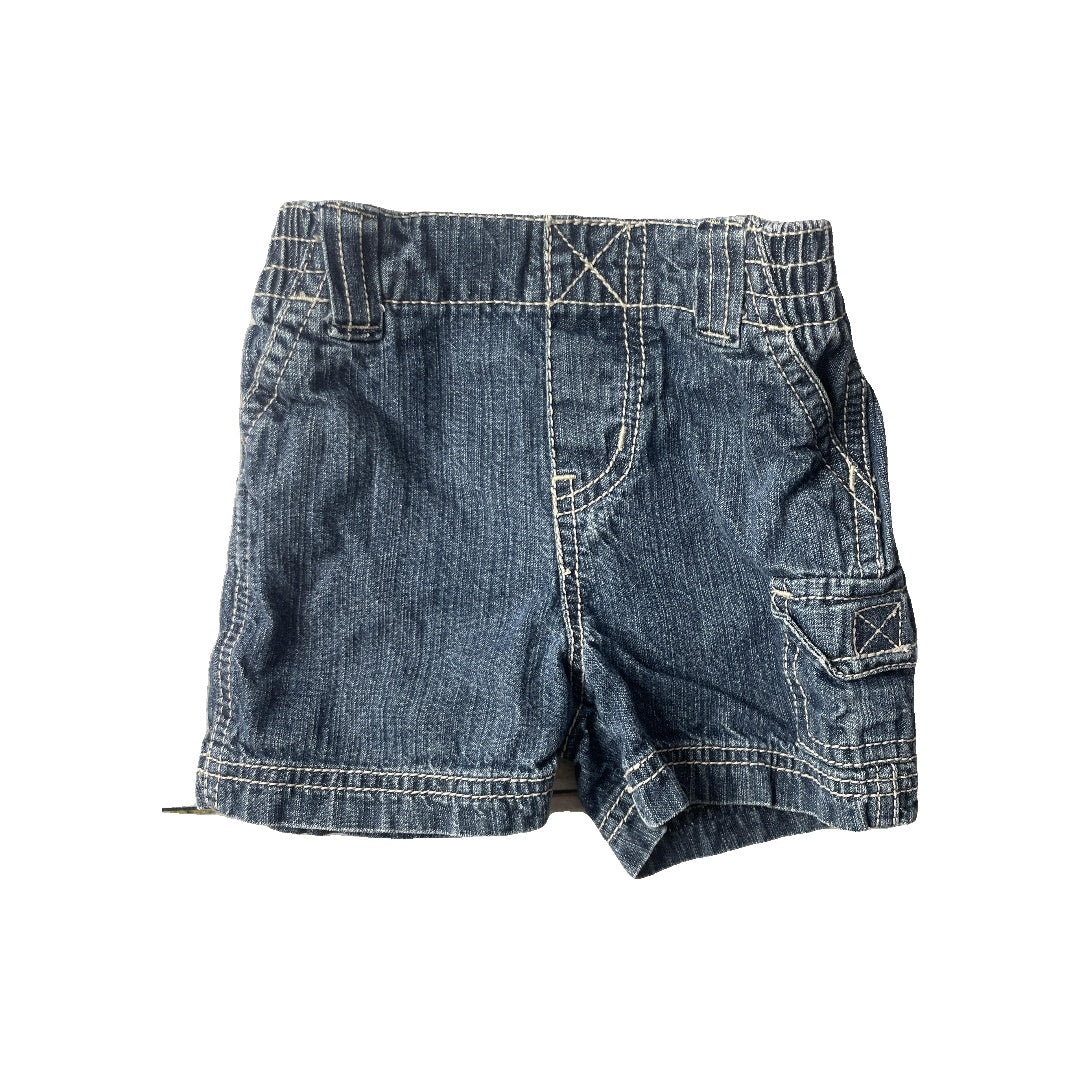 Circo Girls Denim Shorts Size: 6 months Denim