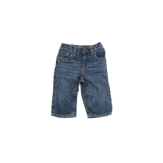 Ralph Lauren Boys denim Jeans Size: 9 Months denim