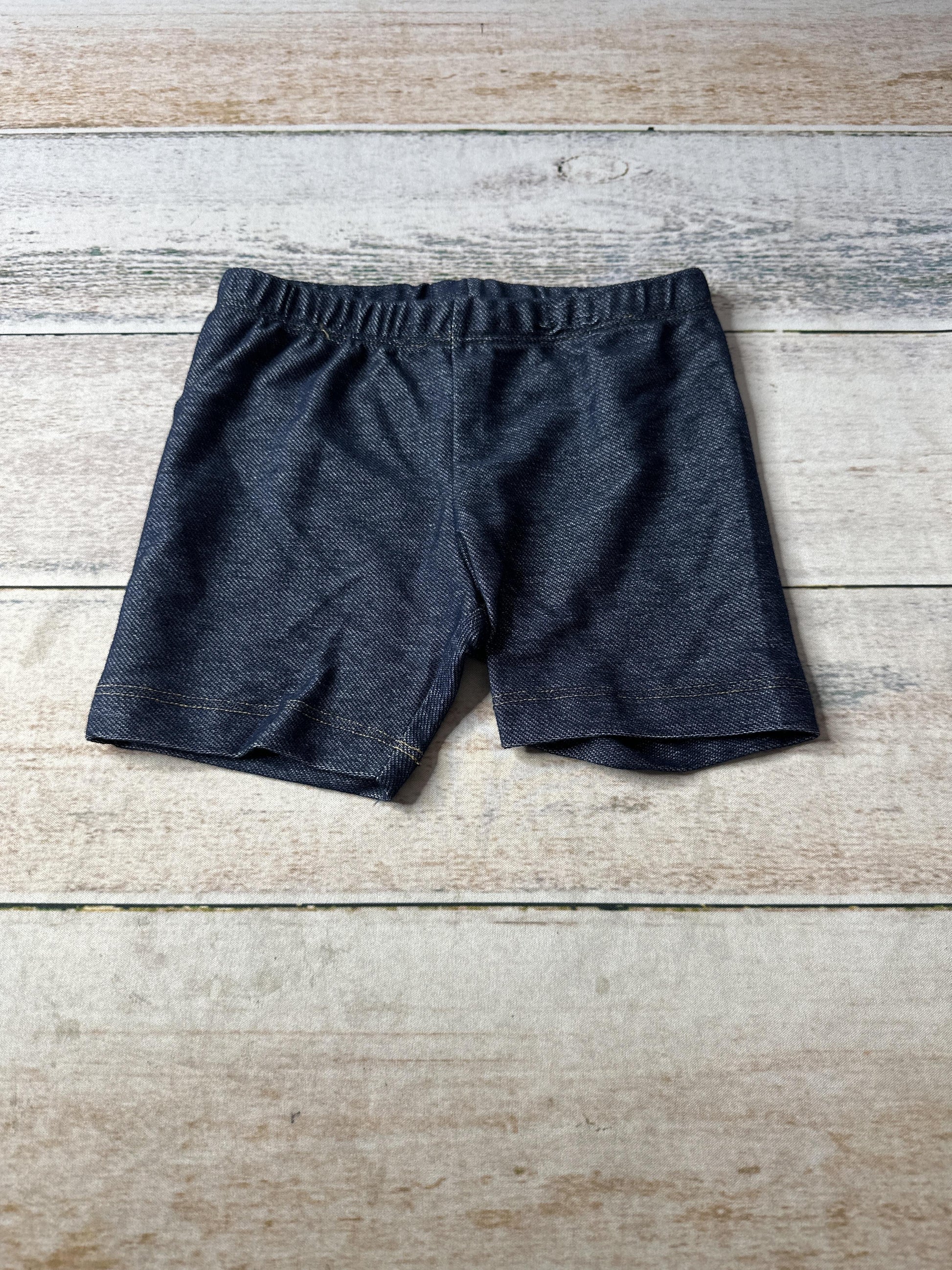 Old Navy Unisex Denim Shorts Size: 3T Denim