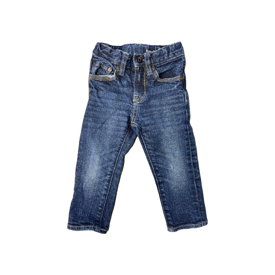 Gap Boys Denim Jeans Size: 12-18 months Denim