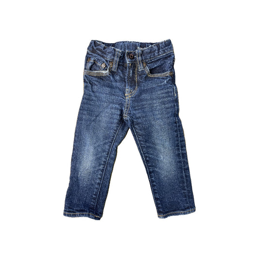 Gap Boys Denim Jeans Size: 12-18 months Denim