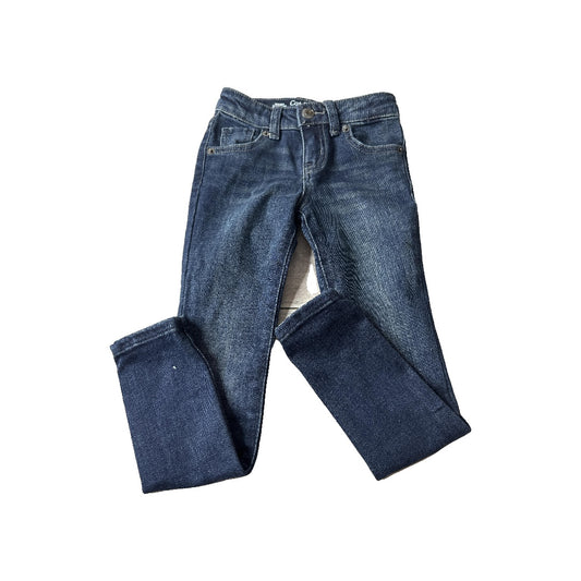 Cat & Jack Girls Denim Jeans Size: 5 Denim