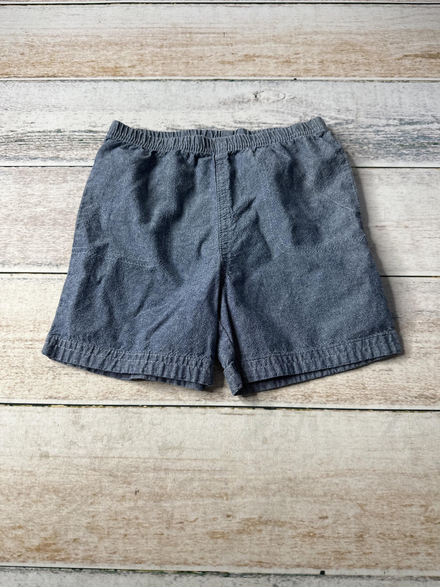 Unisex Denim Shorts Size: 24 months Denim