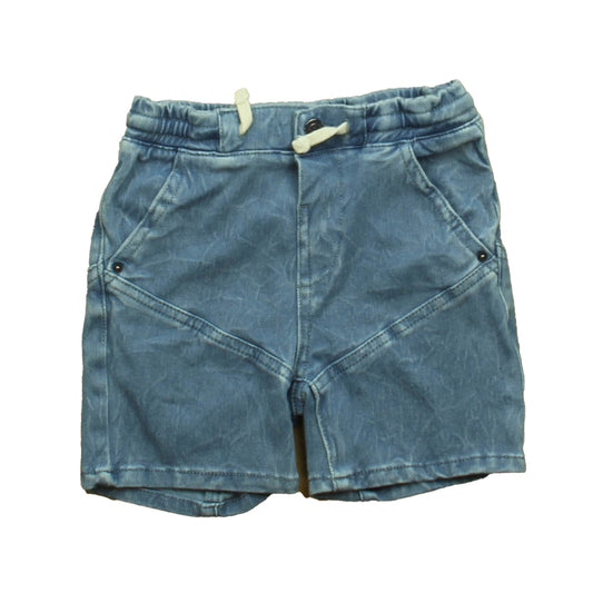 Zara Boys Denim Jean Shorts Size: 2-3T Denim