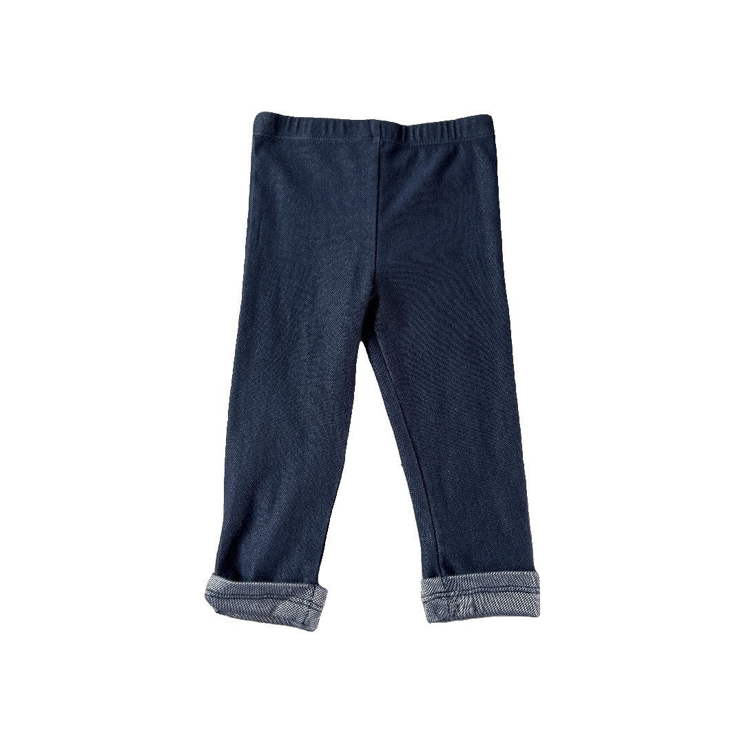 Harper Canyon Unisex Denim Pants Size: 12 months Denim