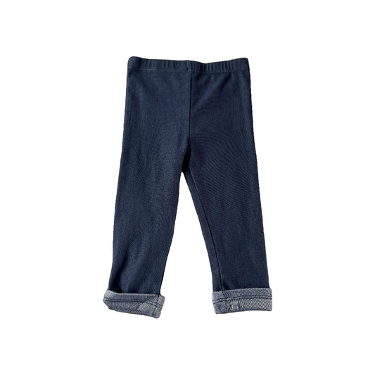 Harper Canyon Unisex Denim Pants Size: 12 months Denim