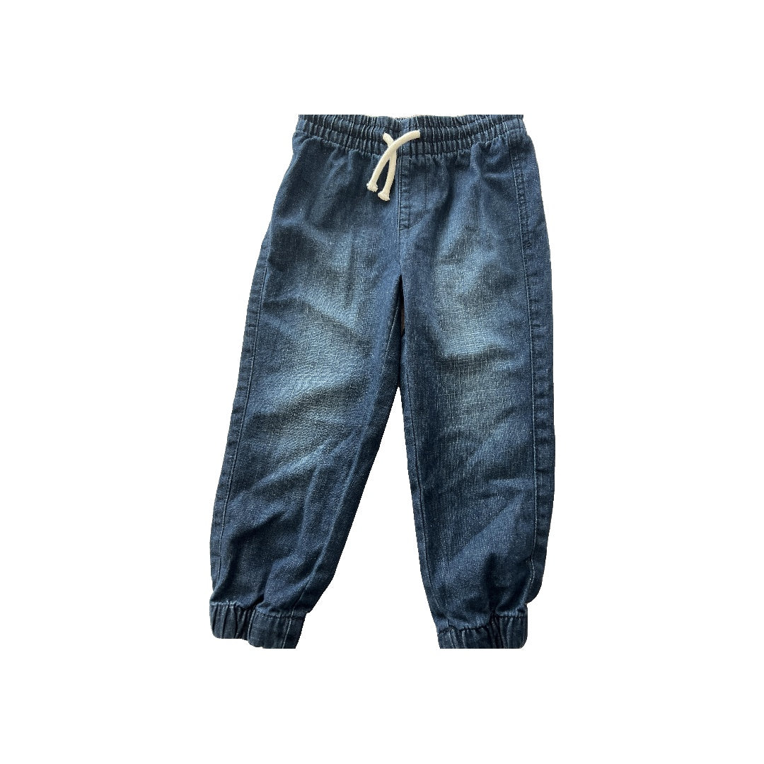 H&M Boys Denim Pants Size: 3T Denim