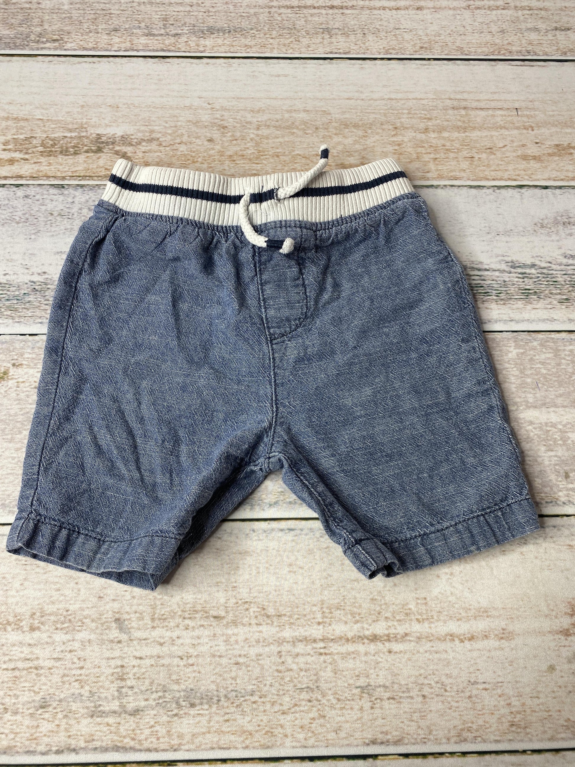 Joe Fresh Boys Denim Shorts Size: 18-24 months Denim