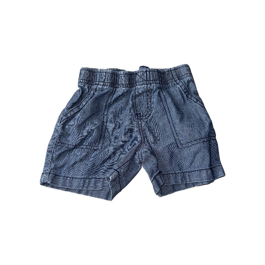Carters Boys Denim Shorts Size: 18 months Denim