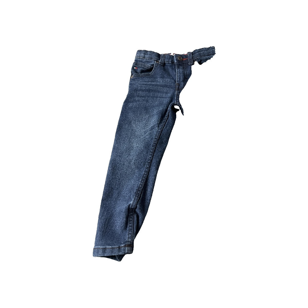 Tommy Hilfiger Boys Denim Jeans Size: 3T Denim