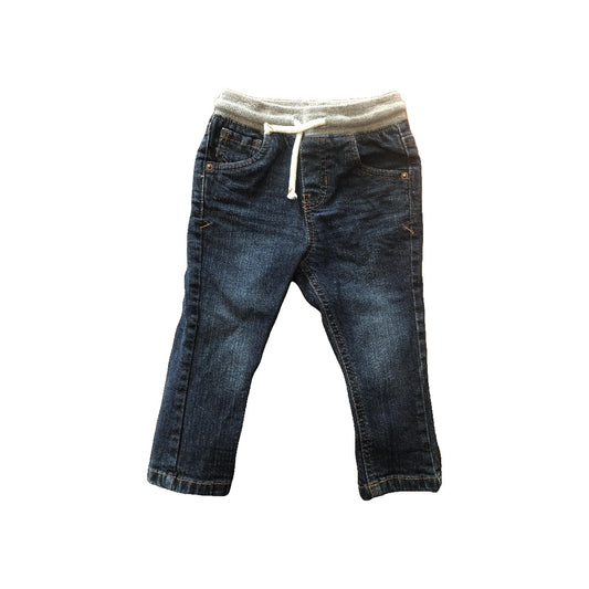 Cat & Jack Girls Denim Jeans Size: 18 months Denim