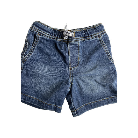 Carters Boys Denim Shorts Size: 2T Denim