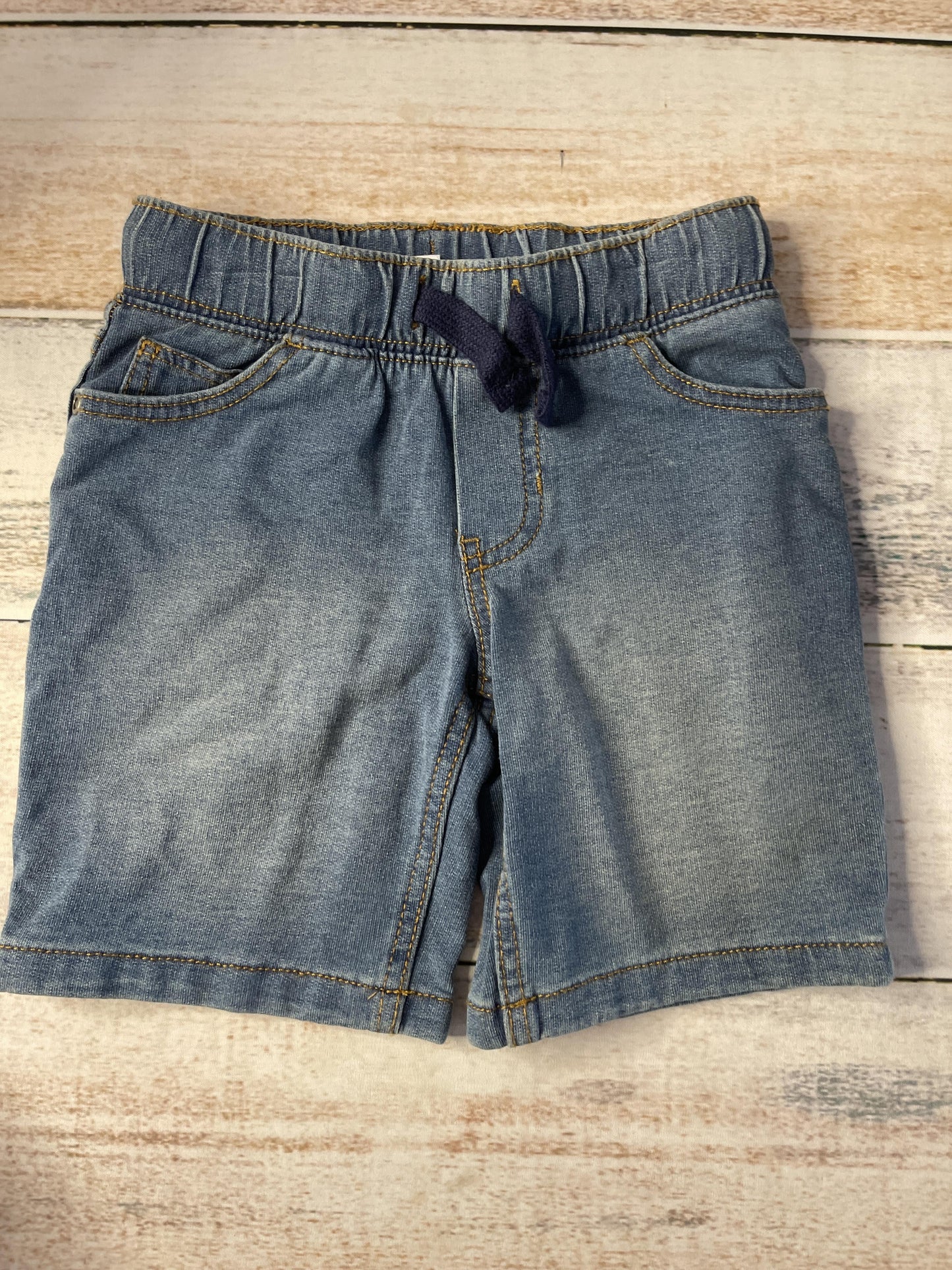 Carters Unisex Denim Shorts Size: 3T Denim