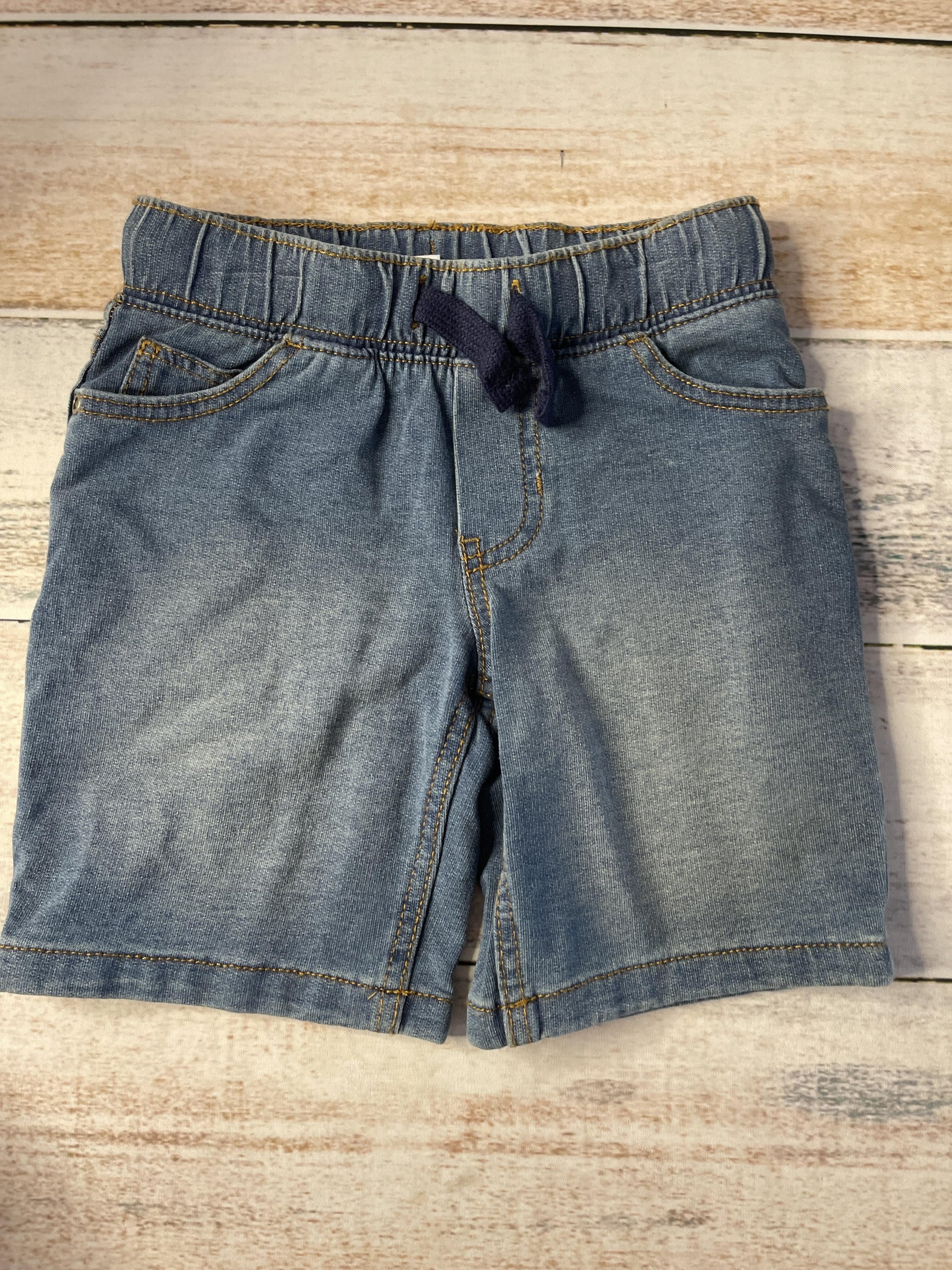 Carters Unisex Denim Shorts Size: 3T Denim