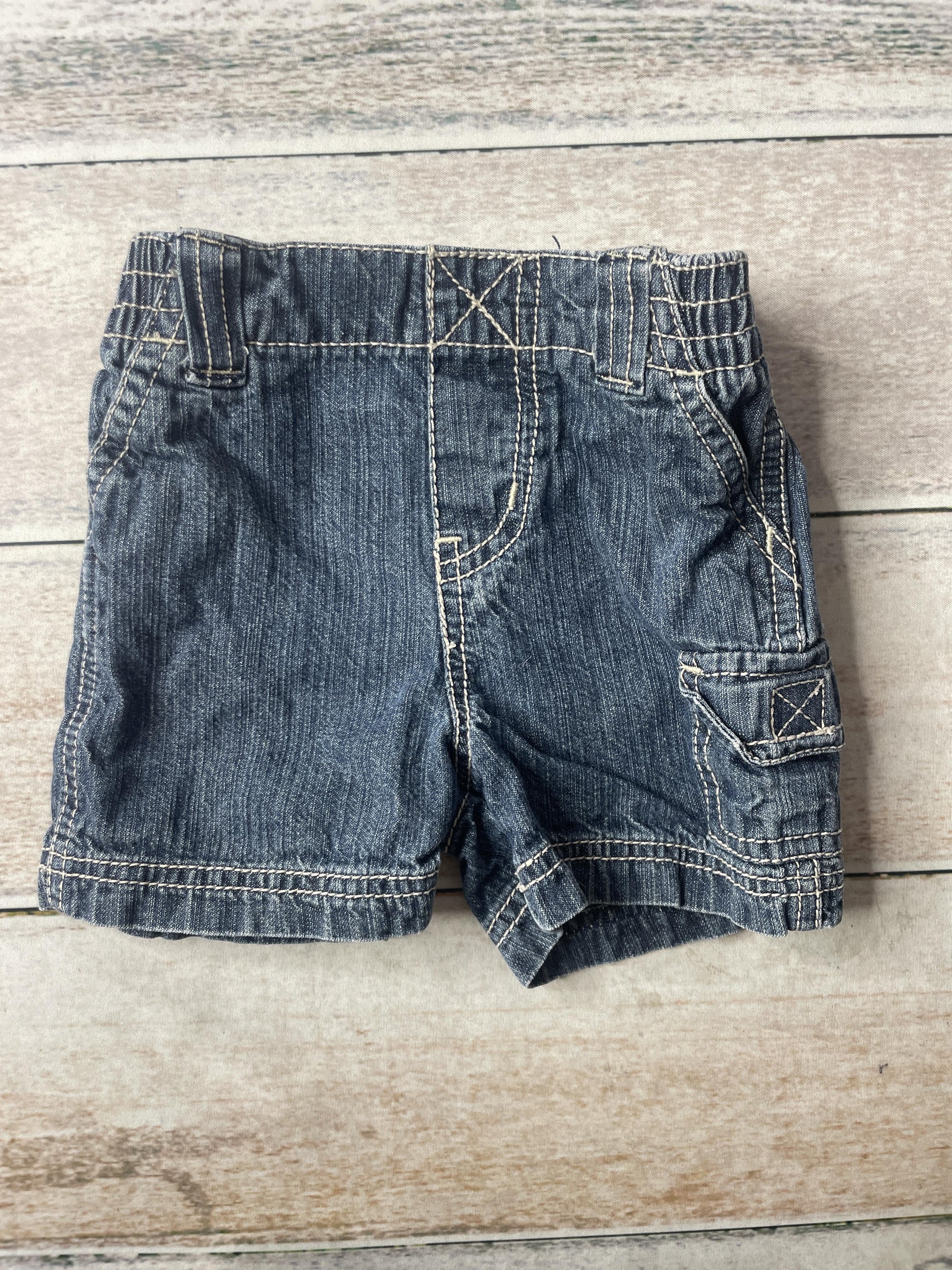 Circo Girls Denim Shorts Size: 6 months Denim