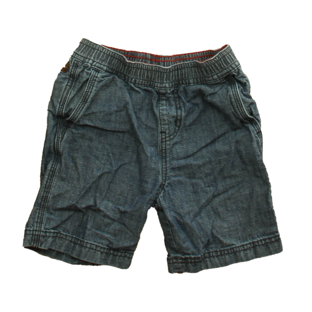 Tea Boys Denim Shorts Size: 2T Denim