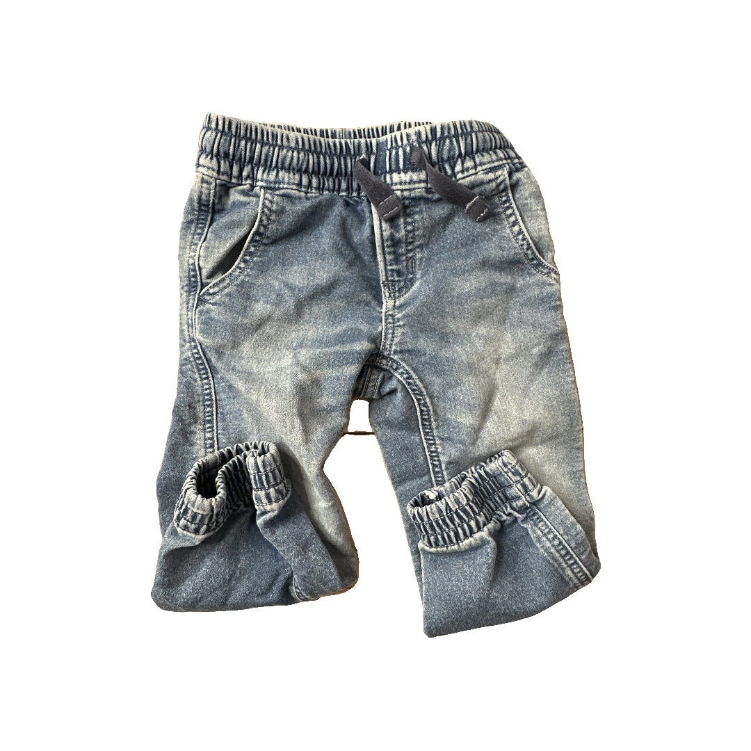 Gap Unisex Denim Jeans Size: 2T Denim