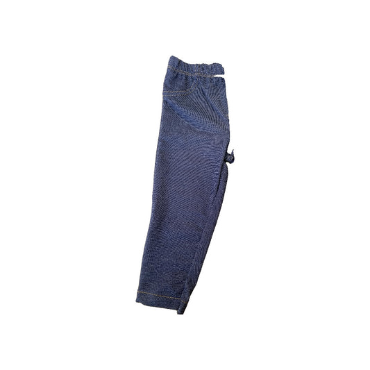 Carters Girls Denim Pants Size: 12M Denim