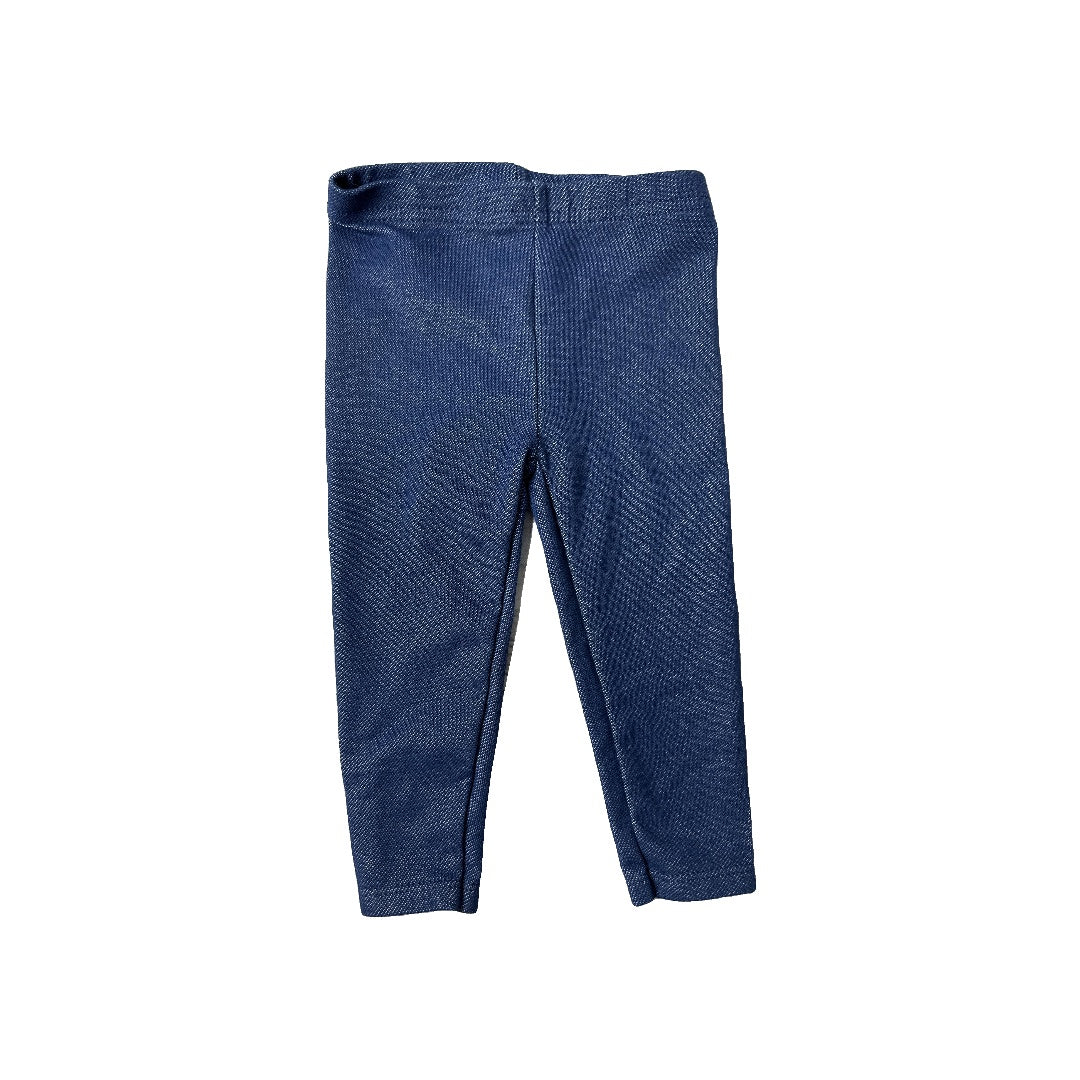 Garanimals Girls Denim Pants Size: 12 months Denim