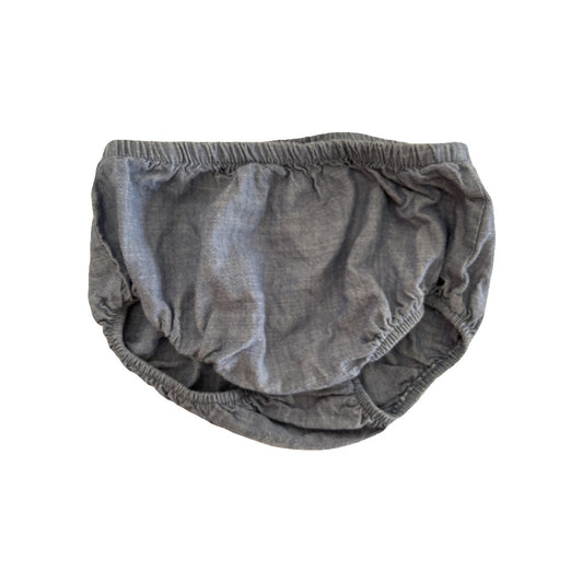 Iris & Ivy Girls Denim Shirt Size: 18-24 months Denim