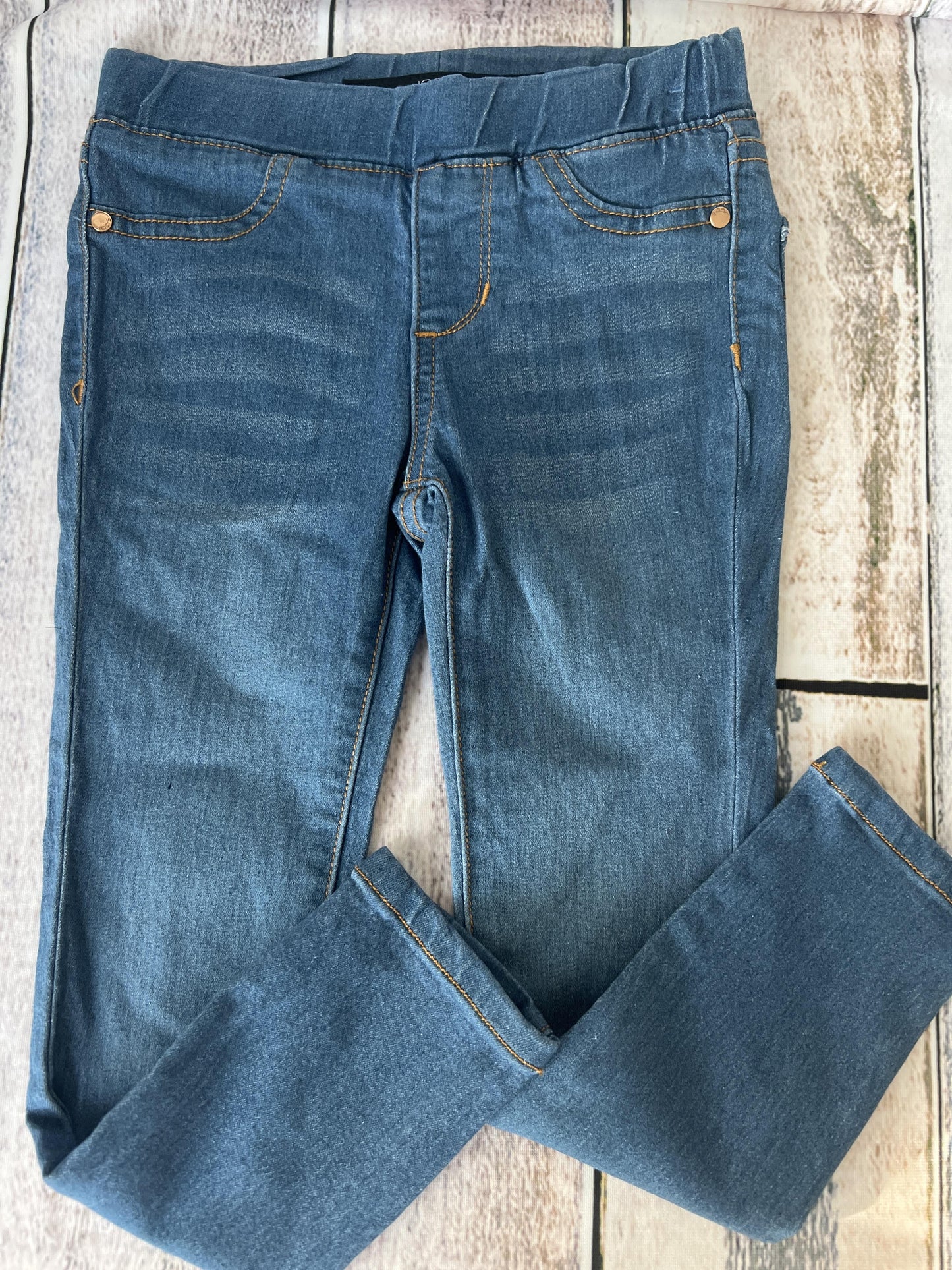 Joes Jeans Girls Denim Jeans Size: 4T Denim