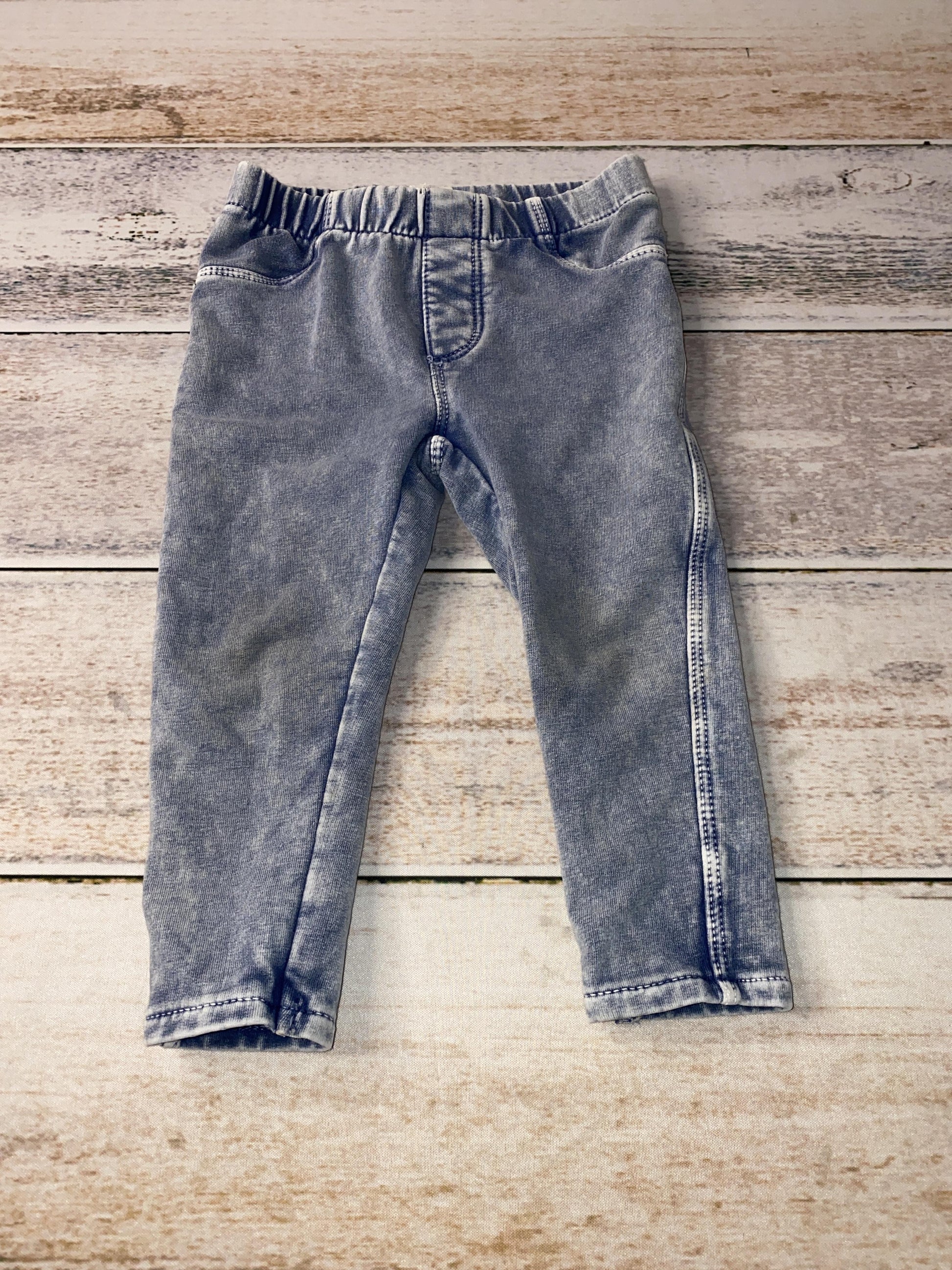 Tucker + Tate Unisex Denim Pants Size: 9 months Denim