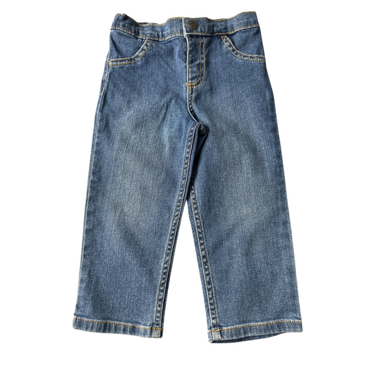 Carters Boys Denim Jeans Size: 18-24 months Denim