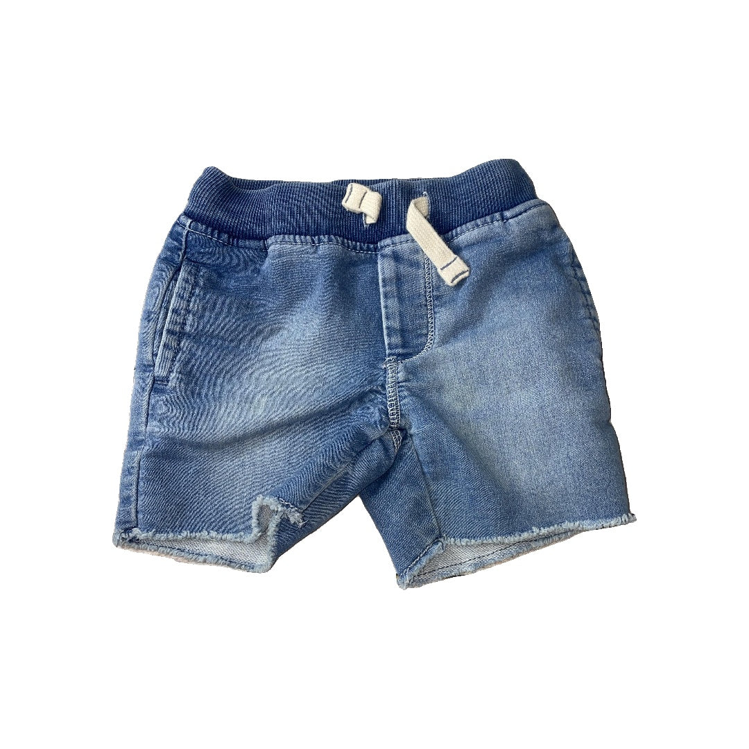 Gap Boys Denim Shorts Size: 12-18 months Denim