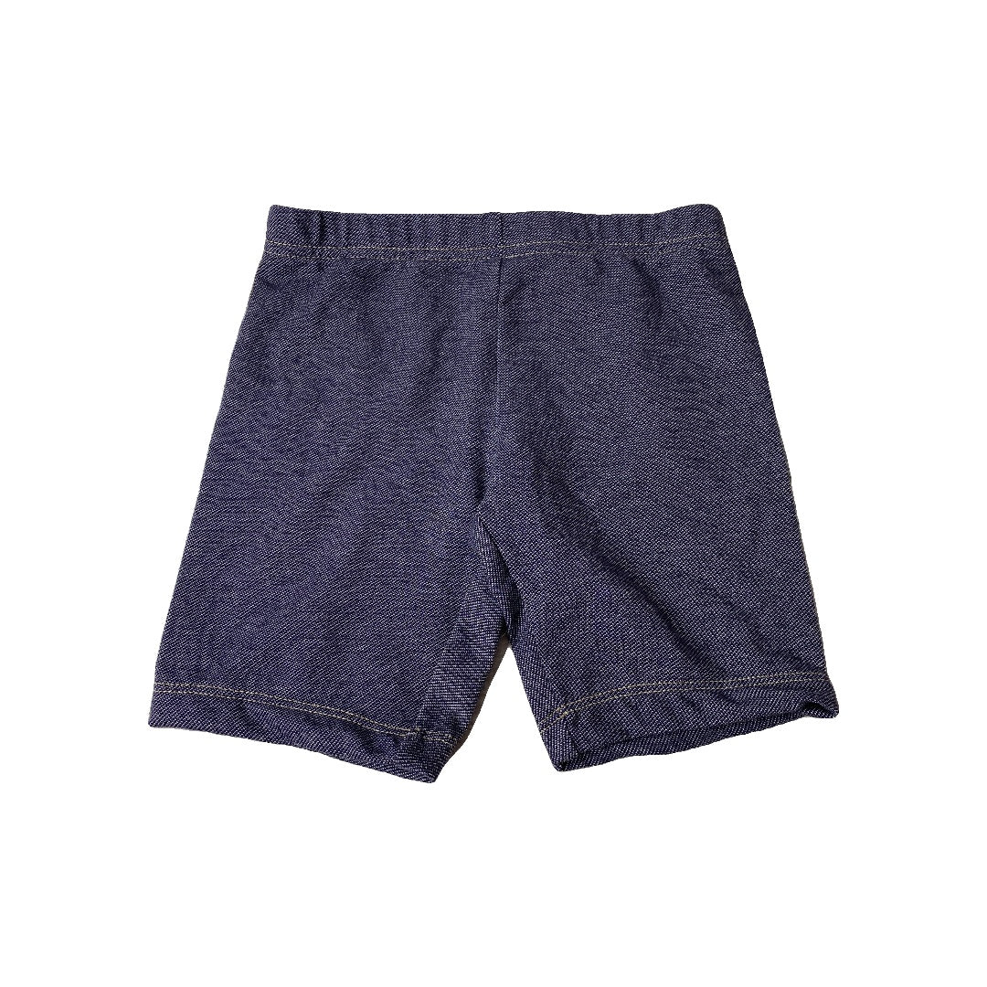 Carters Girls Denim Shorts Size: 4T Denim