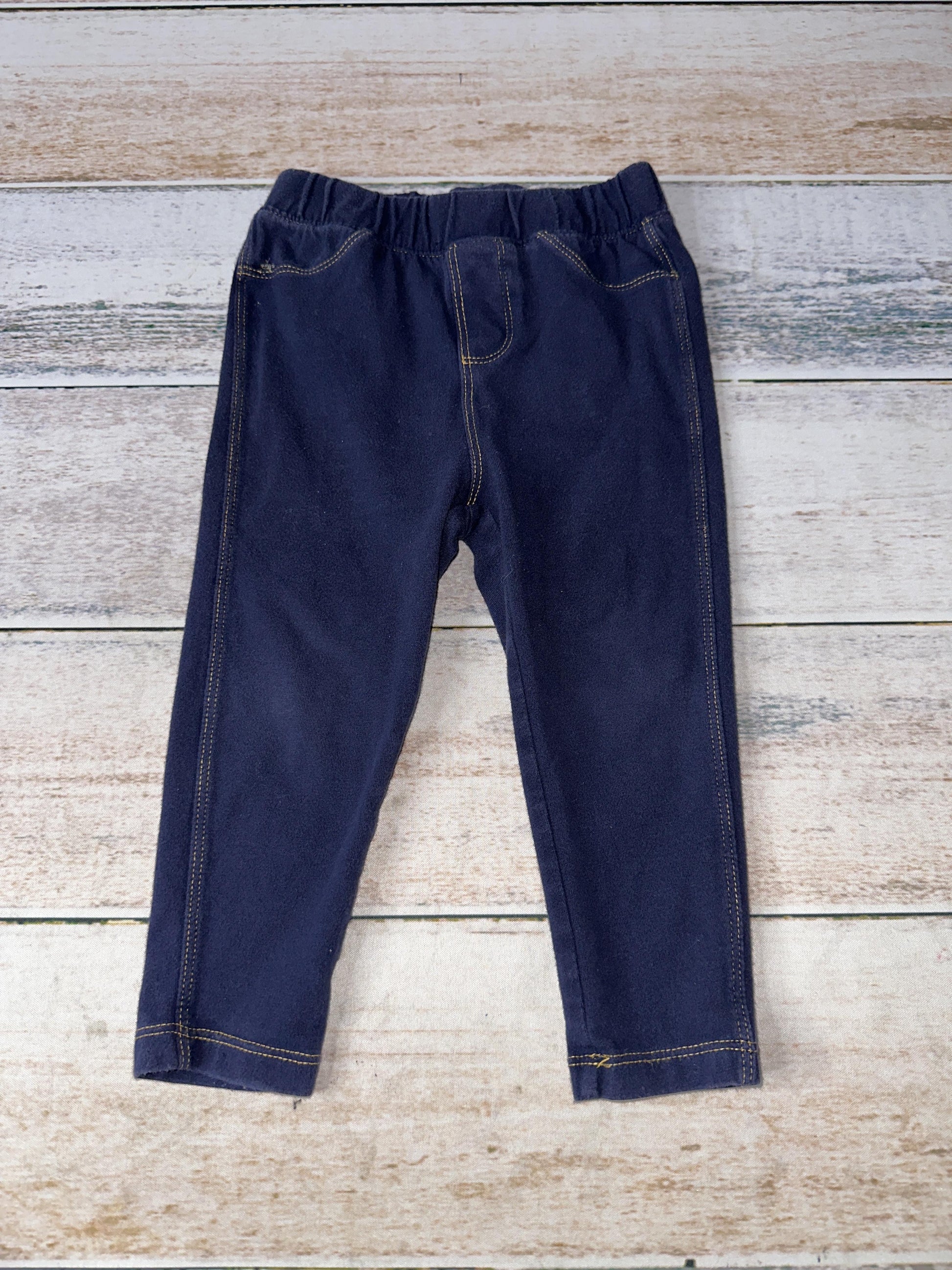 Gap Girls Denim Pants Size: 18-24 months Denim