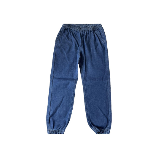 H&M Girls Denim Pants Size: 5 Denim