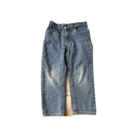 Lucky Brand Boys Denim Jeans Size: 4T Denim