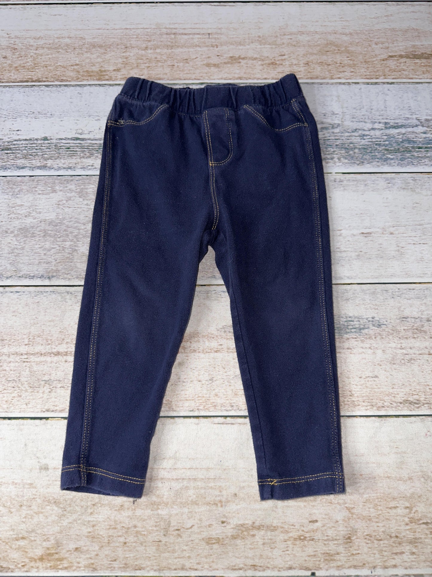 Gap Girls Denim Pants Size: 18-24 months Denim