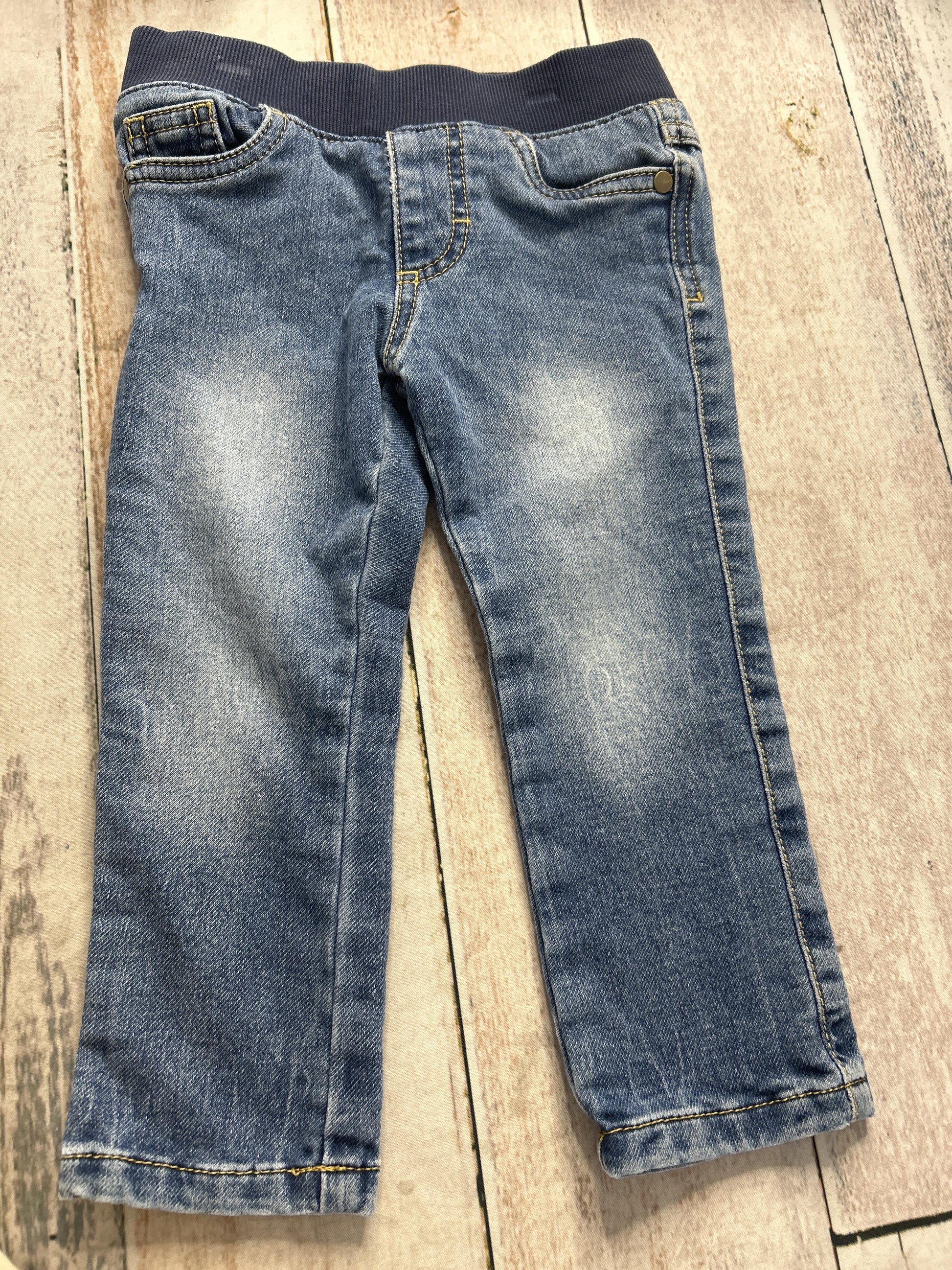 Unisex Denim Jeans Size: 24 Denim