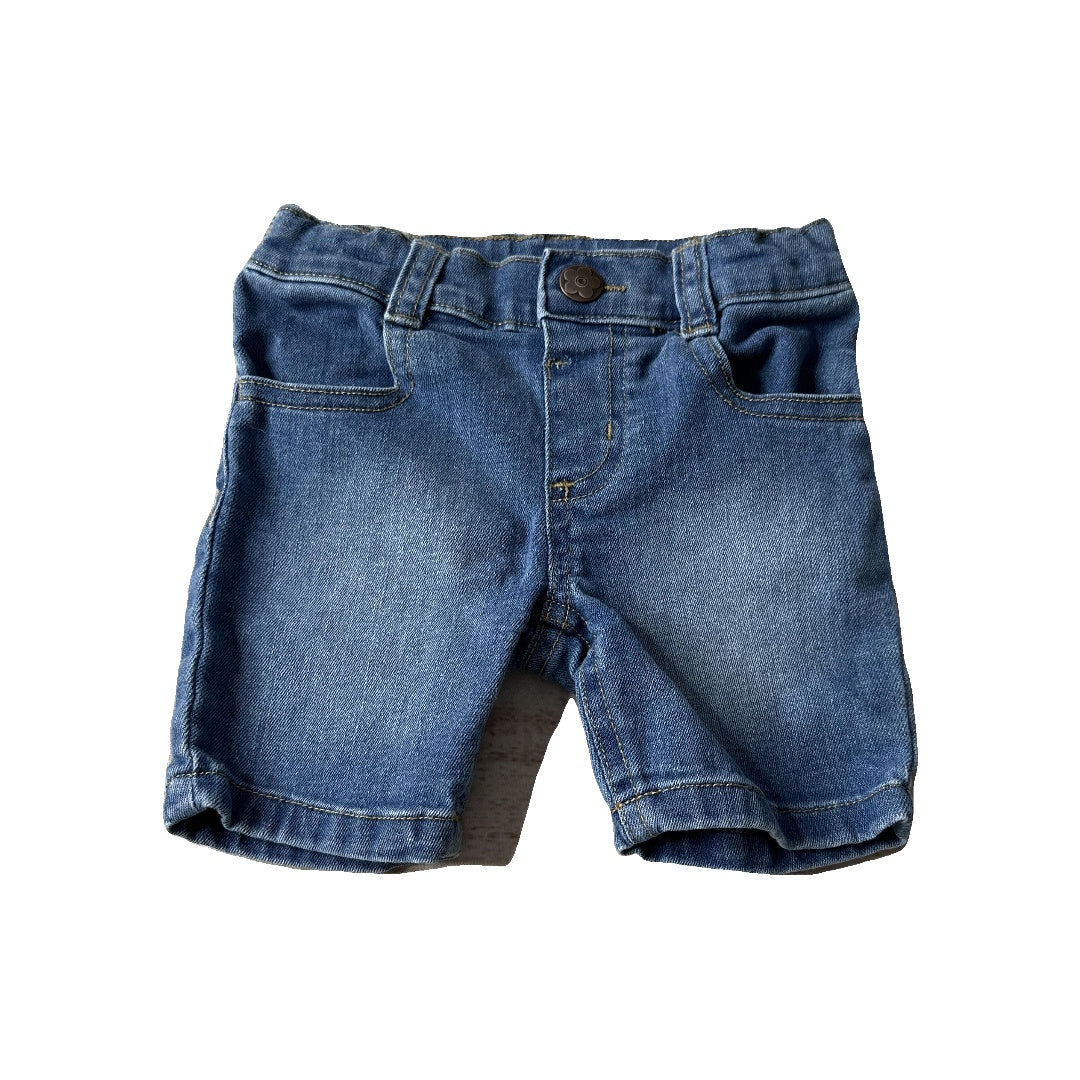 Garanimals Girls Denim Shorts Size: 2T Denim