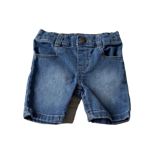 Garanimals Girls Denim Shorts Size: 2T Denim
