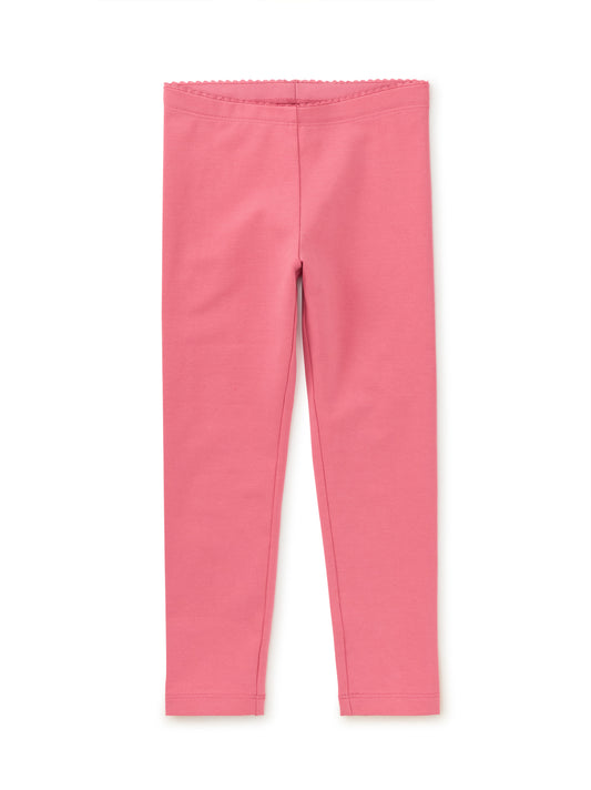 Tea Collection Girls Desert Rose Leggings Size: 16 Years Desert Rose
